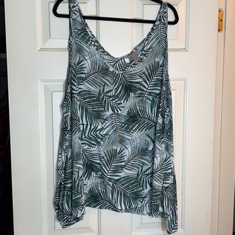 H&M tank